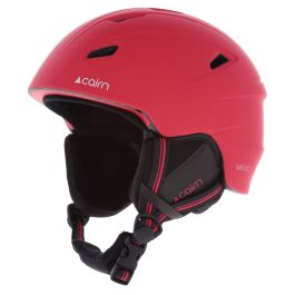 Cairn Impulse J Casque De Ski Enfants Mat Strawberry Rose Skiwebshop