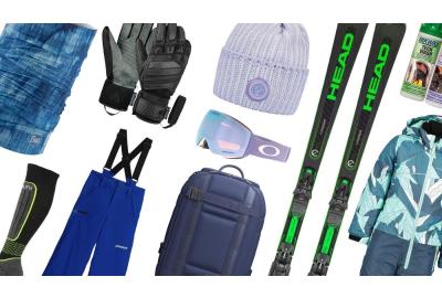 Notre check-list pour les vacances de ski