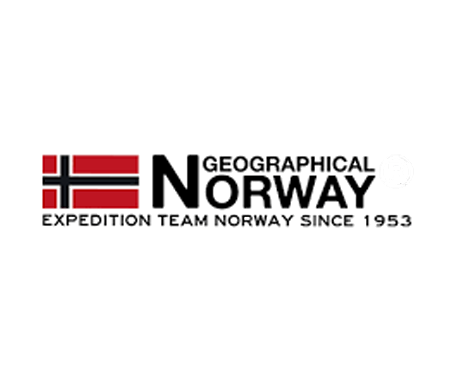 Geographical Norway