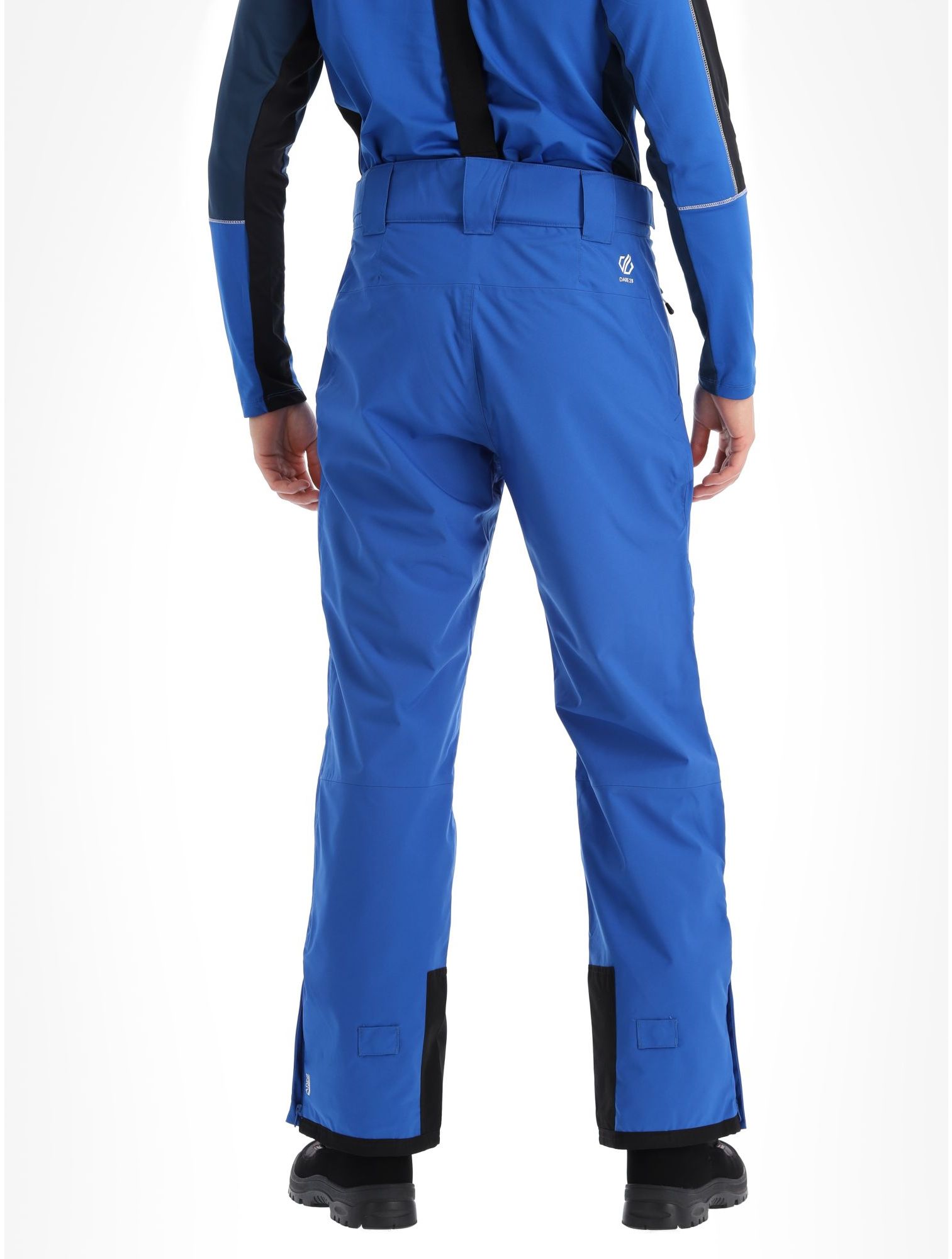 Dare2b, Achieve II Pantalon De Ski Hommes Olympian Blue Bleu | SkiWebShop