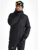 Vignette 1080, Ash-T veste de ski hommes Black noir 