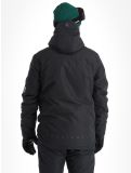 Vignette 1080, Ash-T veste de ski hommes Black noir 