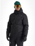 Vignette 1080, Ash-T veste de ski hommes Black noir 