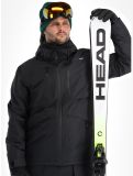 Vignette 1080, Ash-T veste de ski hommes Black noir 