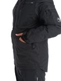 Vignette 1080, Ash-T veste de ski hommes Black noir 