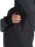 Vignette 1080, Ash-T veste de ski hommes Black noir 