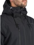 Vignette 1080, Ash-T veste de ski hommes Black noir 