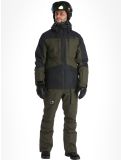 Vignette 1080, Ash-T veste de ski hommes Olive vert 