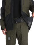 Vignette 1080, Ash-T veste de ski hommes Olive vert 