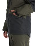 Vignette 1080, Ash-T veste de ski hommes Olive vert 