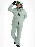 Vignette 1080, Barb-T veste de ski femmes Green Milieu vert 