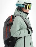 Vignette 1080, Barb-T veste de ski femmes Green Milieu vert 