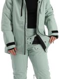 Vignette 1080, Barb-T veste de ski femmes Green Milieu vert 