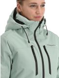 Vignette 1080, Barb-T veste de ski femmes Green Milieu vert 