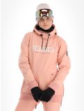 Vignette 1080, Belle-T anorak d'hiver femmes Rose rose 