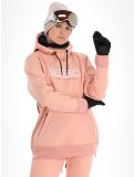 Vignette 1080, Belle-T anorak d'hiver femmes Rose rose 