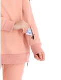 Vignette 1080, Belle-T anorak d'hiver femmes Rose rose 