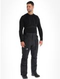 Vignette 1080, Divert-T pantalon de ski hommes Black noir 