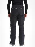 Vignette 1080, Divert-T pantalon de ski hommes Black noir 