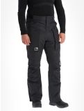 Vignette 1080, Divert-T pantalon de ski hommes Black noir 