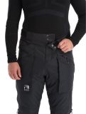 Vignette 1080, Divert-T pantalon de ski hommes Black noir 