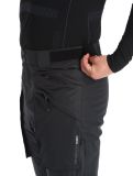 Vignette 1080, Divert-T pantalon de ski hommes Black noir 