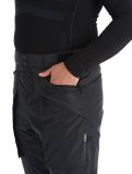 Vignette 1080, Divert-T pantalon de ski hommes Black noir 