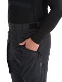 Vignette 1080, Divert-T pantalon de ski hommes Black noir 