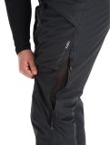 Vignette 1080, Divert-T pantalon de ski hommes Black noir 