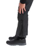 Vignette 1080, Divert-T pantalon de ski hommes Black noir 