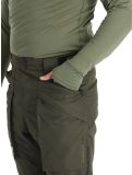 Vignette 1080, Divert-T pantalon de ski hommes Olive vert 