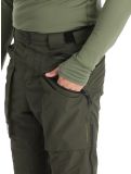 Vignette 1080, Divert-T pantalon de ski hommes Olive vert 