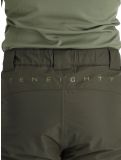 Vignette 1080, Divert-T pantalon de ski hommes Olive vert 