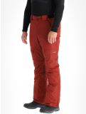 Vignette 1080, Hoax-T pantalon de ski hommes Burgundy rouge 