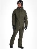 Vignette 1080, Jerry-T veste de ski hommes Olive vert 