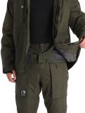 Vignette 1080, Jerry-T veste de ski hommes Olive vert 