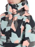 Vignette 1080, Mary-T anorak d'hiver femmes Camo Rose rose 