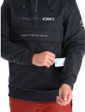 Vignette 1080, Parker-T anorak d'hiver hommes Black noir 