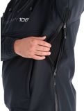 Vignette 1080, Parker-T anorak d'hiver hommes Black noir 