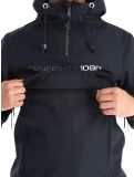 Vignette 1080, Parker-T anorak d'hiver hommes Black noir 