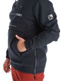 Vignette 1080, Parker-T anorak d'hiver hommes Black noir 