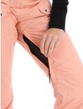 Vignette 1080, Stream-T pantalon de ski femmes Rose rose 