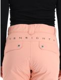 Vignette 1080, Stream-T pantalon de ski femmes Rose rose 