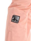 Vignette 1080, Stream-T pantalon de ski femmes Rose rose 