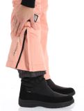 Vignette 1080, Stream-T pantalon de ski femmes Rose rose 