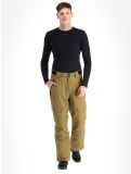 Vignette 1080, Hoax-T pantalon de ski hommes Military brun 