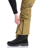 Vignette 1080, Hoax-T pantalon de ski hommes Military brun 