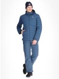 Vignette 2117 of Sweden, Alip 3L veste de ski hommes Navy bleu 