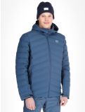 Vignette 2117 of Sweden, Alip 3L veste de ski hommes Navy bleu 