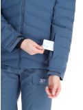 Vignette 2117 of Sweden, Alip 3L veste de ski hommes Navy bleu 